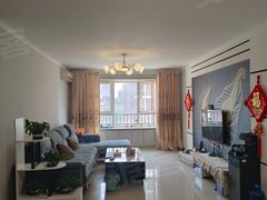 宁津城区德百广场金星领秀城 电梯房 精装修 周围配套齐全出租房源真实图片