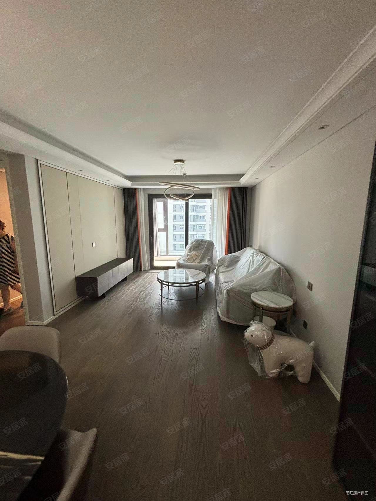 看房方便有密码,海曙金茂府二手房,378万,3室2厅,2卫,115平米-宁波