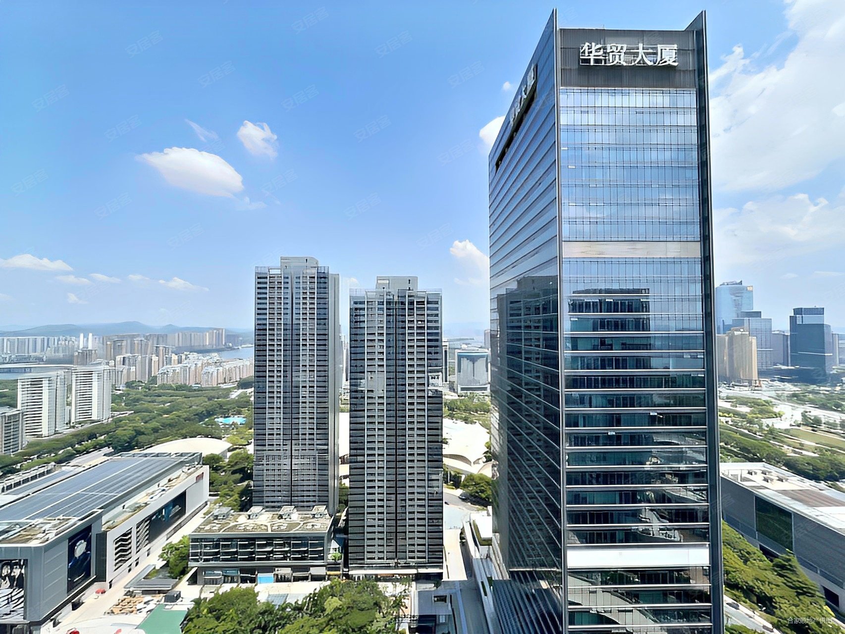 惠州房产网>惠州二手房>惠城二手房>江北中心区二手房>华贸铂金府>