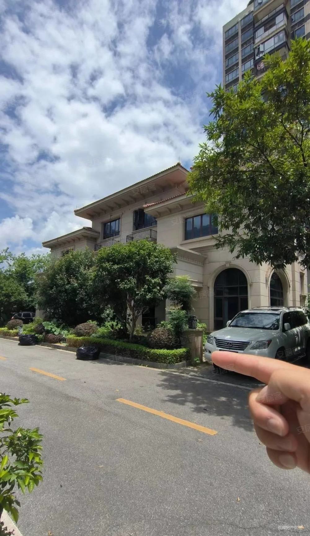 柳州碧桂园别墅