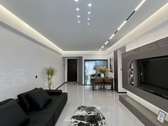 乐山市中青江片区高铁品质小区！月付仅需1050！带豪华装修 带车位可拎包入住出租房源真实图片