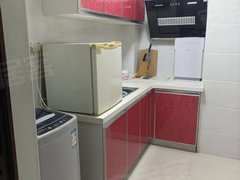 无为城区安德利购物中心环宇国际精装修拎包入住，住宅舒适出租房源真实图片