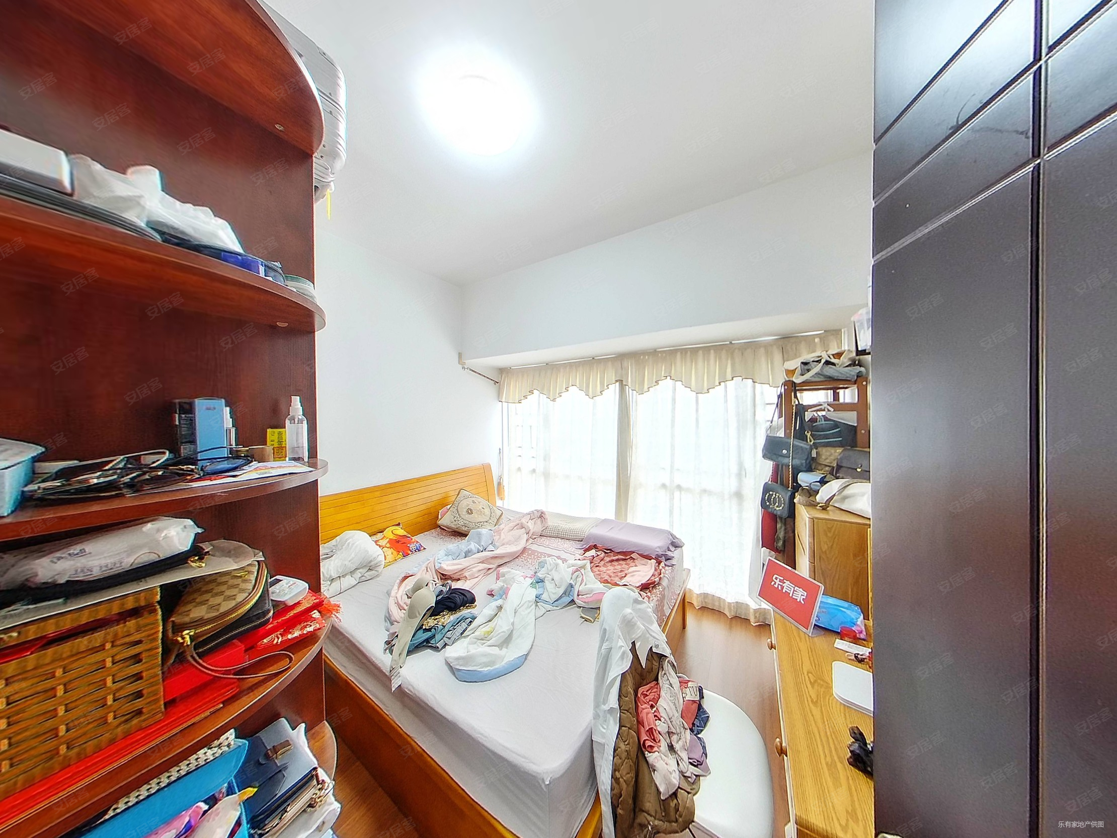 福保桂花苑 小三房 出行方便 满五   高楼层采光充足