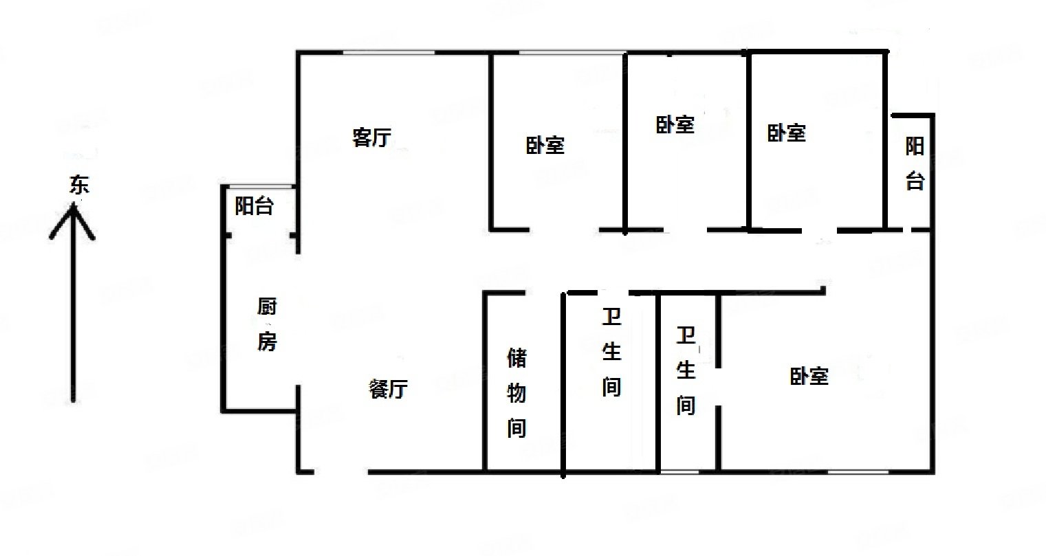 天宇澜山 楼龄新 双卫 正规商品房 高绿化 东南户型,天宇澜山二手房