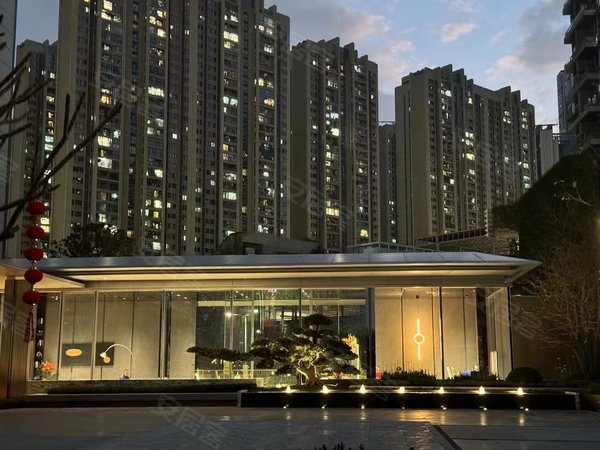 深圳南山大冲华润城润玺(二期)润玺二期,超高楼层,城市景观3房出租