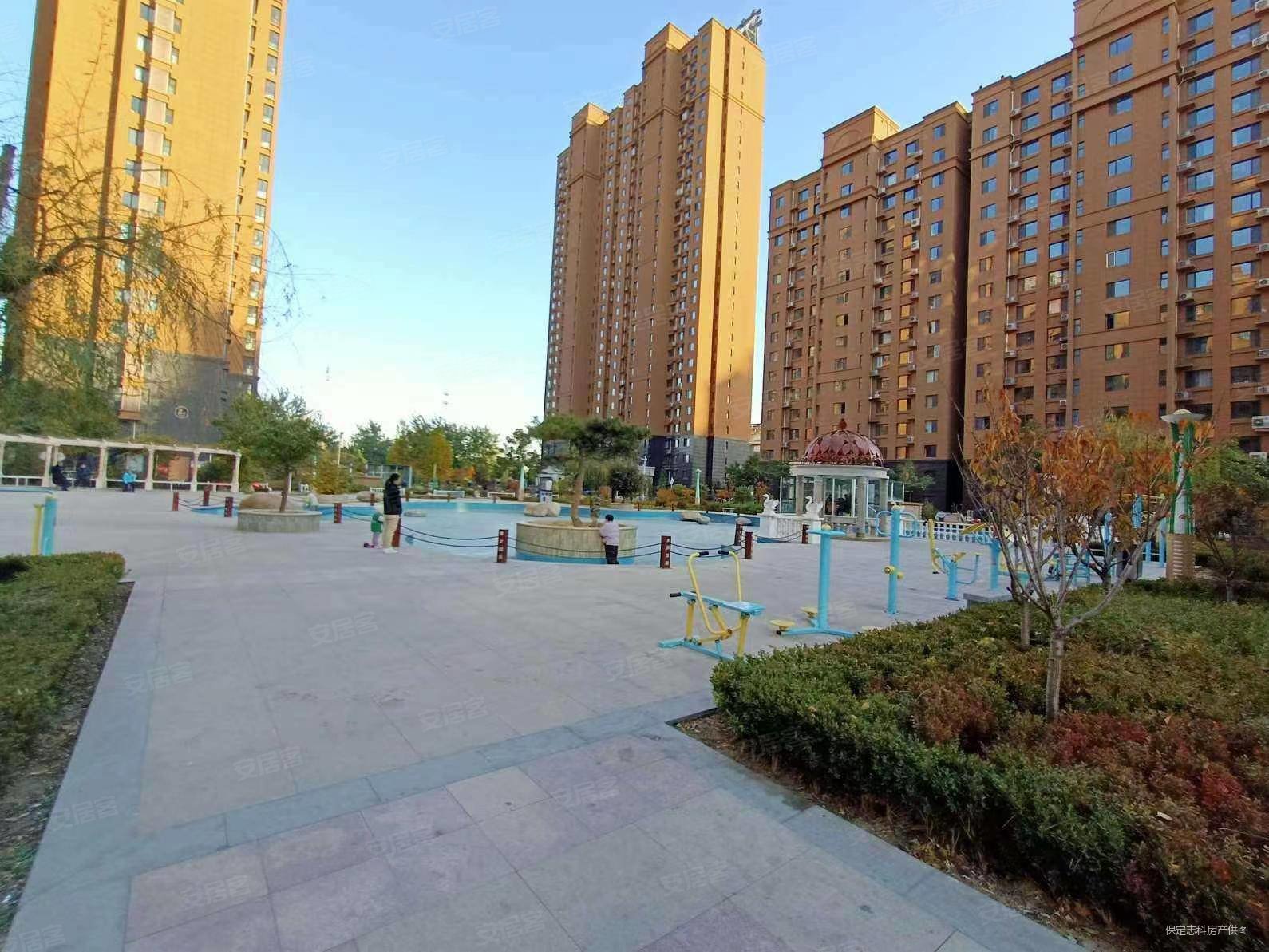 高小北师大急售普兰庭赠车位地下室植物园上谷大观商圈