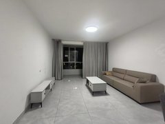 鄂尔多斯伊金霍洛旗郡王府广场红海子D区120平米三室，带车位年租21万，随时入住出租房源真实图片