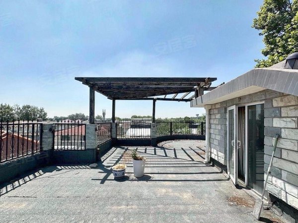 北京朝阳豆各庄扬州水乡(别墅)国贸七号线郎辛庄 独栋使用1000平 接待