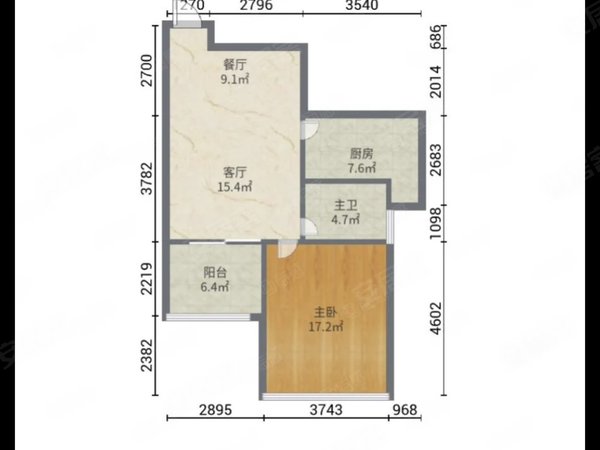 上海静安西藏北路和源馨苑(西区)中兴路8号线地铁 市北中学