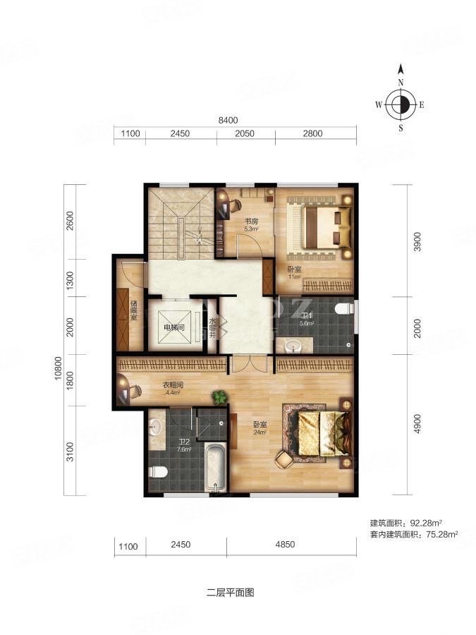 优山美地新出全新独栋进口品牌家具业主移民诚意出售价格可谈