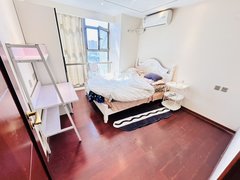 北京大兴大兴周边一千二就租 四号线义和庄站恒大主卧出租 南向无遮挡可月付出租房源真实图片