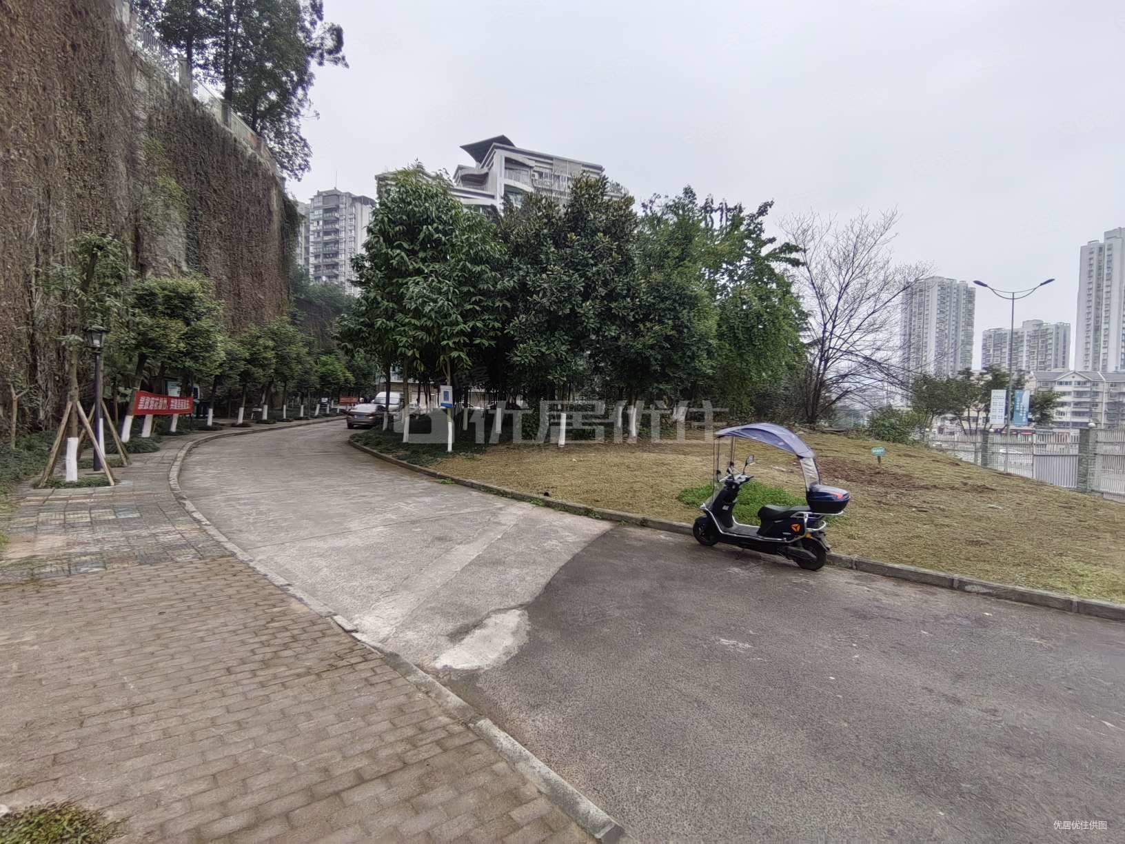 重庆广播电视大学翠苑小区