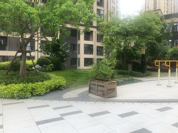 福州晋安新东区建发悦府建发悦府精装端头大两房便宜租领包入住3600