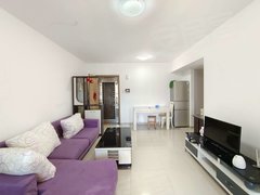 深圳南山蛇口四海公寓 2室2厅1卫  电梯房 精装修60平米出租房源真实图片