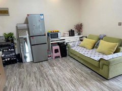 天长其他其它出租中居大厦一室一厅精致装修家具家电齐全拎包入住,随时看房出租房源真实图片