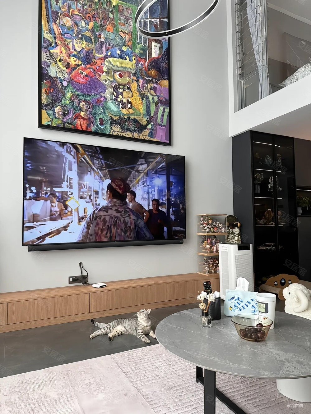 多彩城(商住楼)3室2厅2卫75㎡南43万