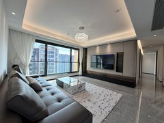厦门湖里湖边水库片区建发湖畔九境 中式园林景 高端住宅多套豪华装修四房空房出租出租房源真实图片