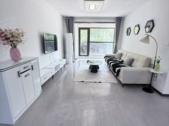 沂南城区第二实验小学城开御府，两室两厅，家具家电齐全，拎包入住，月1700出租房源真实图片