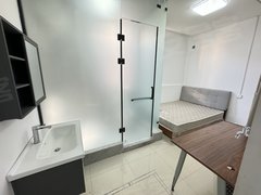 枣庄滕州荆河橙枫公寓，一室一卫，无中介费，拎包入住，干净卫生出租房源真实图片