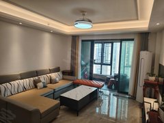 晋江桥南片区桥南万科金域滨江(二期) 3室2厅2卫  电梯房 精装修出租房源真实图片