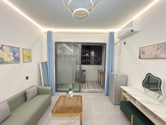 龙海城区龙海城区动车站龙江岁月市医院 莲浦小区二期一室一厅一阳台出租房源真实图片