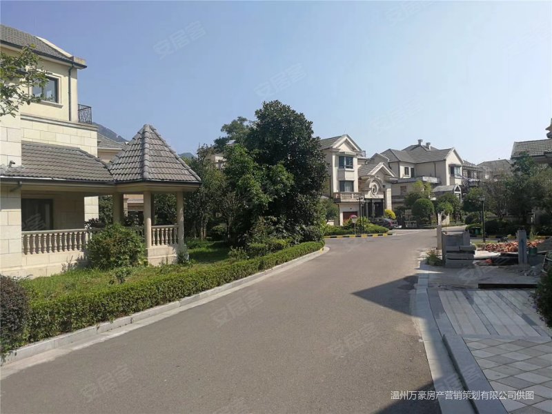 专做)七都华侨荣锦园7室1235平占地2亩独栋别墅,华侨花园荣锦园二手房