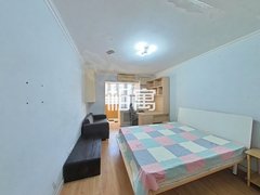 北京海淀苏州街苏州桥小南庄甲26号院中楼层1居室出租房源真实图片