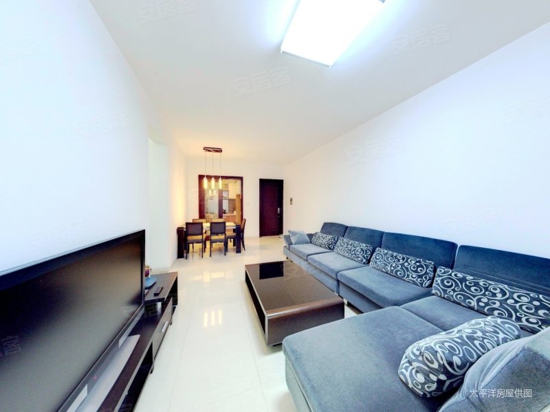 玉兰香苑(二期a区) 精装可拎包入住 满五   购物方便