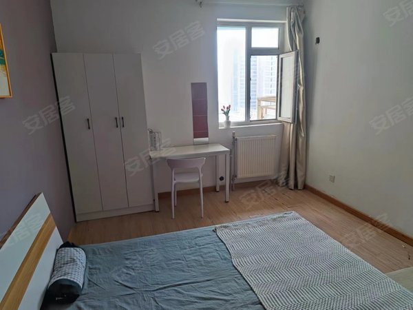 【多图】海丽花园(北苑),金家岭租房,超大主卧 近同安路地铁口 白金