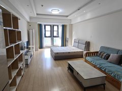 马鞍山雨山万达广场万达广场，万达公寓6栋可以押一付一，可以短租，有钥匙随时看房出租房源真实图片