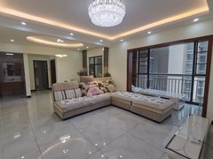 曲靖沾益益源商城左邻丽景3室2厅2卫大三居 西河公园旁 近沾益四中 拎包入住出租房源真实图片