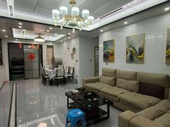 北流北流城区城区出租：爱琴海5房2厅精装修，家具家电齐全拎包入住2200出租房源真实图片