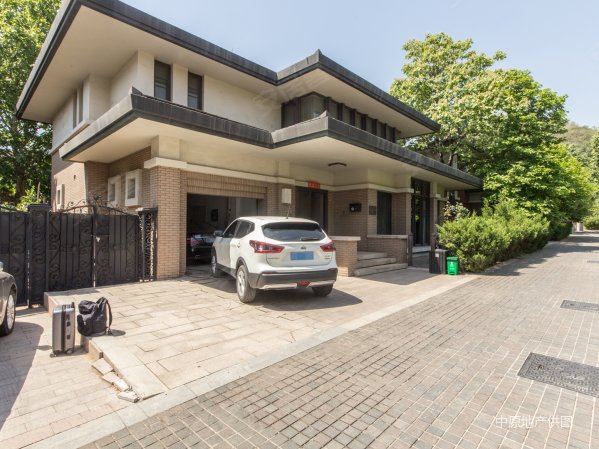 顶豪典藏 西山美庐 独栋别墅 独门独院 私家花园