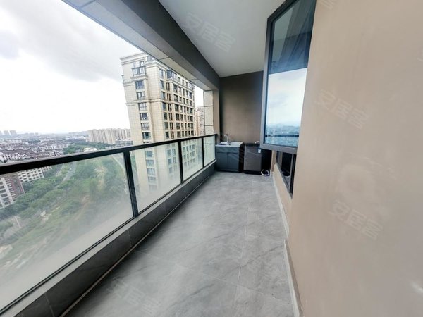 绍兴越城城西御河湾城西 御河湾 3室 精装 拎包入住出租房源真实图片