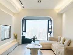 周口川汇经济开发区建业置地广场 3室2厅2卫 豪华装修 五一路旁边急租出租房源真实图片