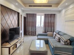 常熟市区文化片区常福四期 近外国语 豪装三房两卫 品质好 拎包入住出租房源真实图片