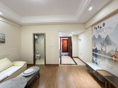 东莞樟木头樟木头中心区长虹百汇公寓一房一厅，业主诚心出租出租房源真实图片