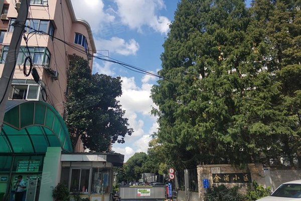 金浦小区(塘桥)