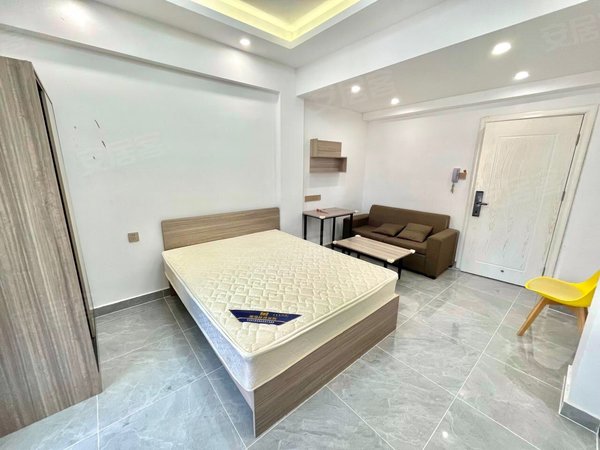 番禺广场电梯房家电齐全生活便利阳光充足随时看房