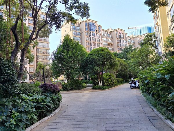 万景园 3室2厅1卫 96平 精装修 电梯房,官渡租房-昆明58安居客