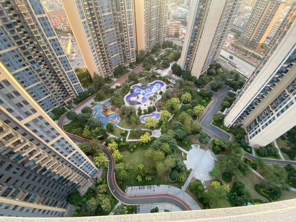 惠州惠城水口碧桂园珑誉花园碧桂园珑誉 三房二厅二卫拎包入住(本社区