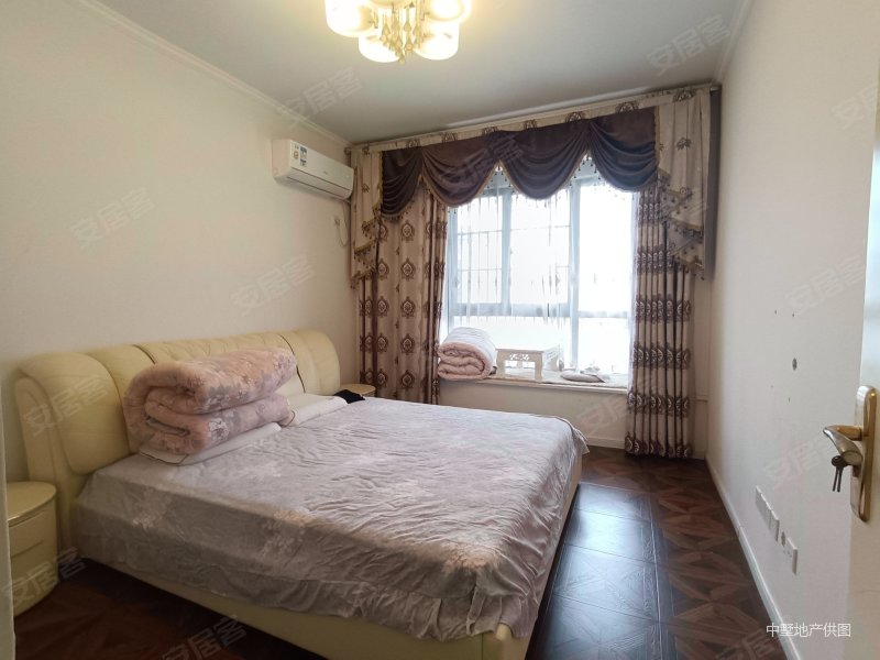 高楼层采光充足 装修好 商品住宅 低密度社区 房龄新,华地润园二手房