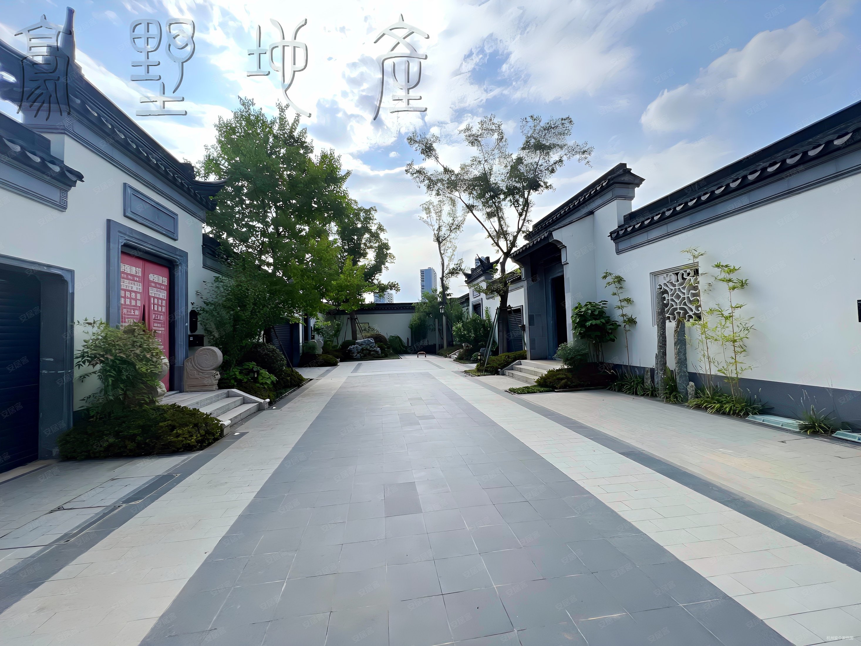 绿城桃源小镇观翠苑