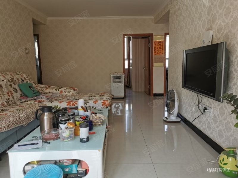 东湖市委家属院3室2厅1卫80㎡南北48万