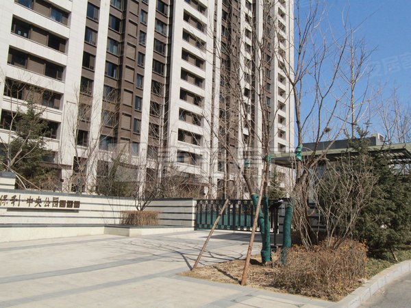 望京租房,南北通透 3室2厅 保利中央公园,朝阳租房-北京58安居客