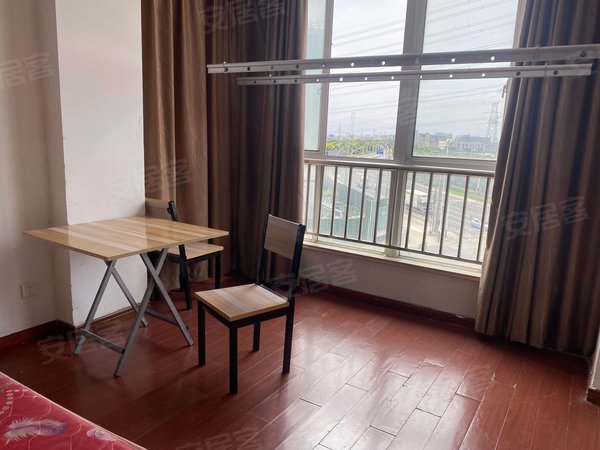 无锡锡山安镇紫金公寓紫金公寓一室一厅精装 家电齐全 看房方便出租