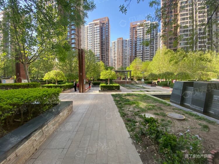 天津房产网>天津二手房>津南二手房>双港二手房>金地格林世界棕榈苑>