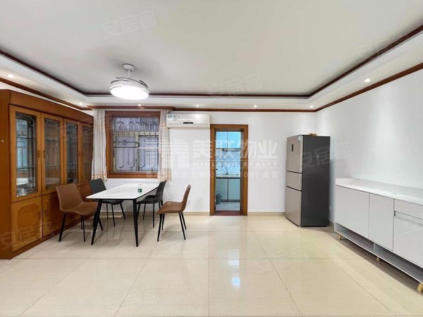 皇岗租房,银庄大厦 4房2卫 南向 出行便捷 近地铁,福田租房-深圳58