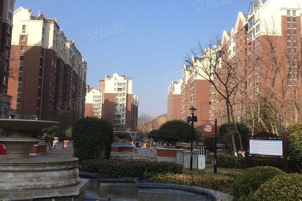 青岛小区 即墨小区 二十八中小区 高迪墨香郡 高迪墨香郡怎么样