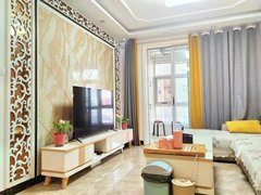 宁阳文庙街道文庙汽车站对过 民生雅居 精装2室2厅 干净整洁 拎包入住出租房源真实图片